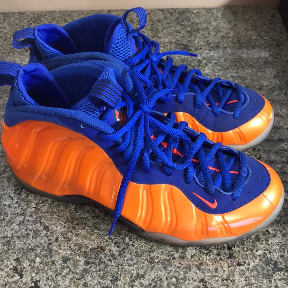 Nike foams